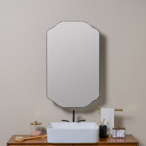 Buy Wholesale QI003551.W Modern Long Bathroom Wall Mounted Cabinet