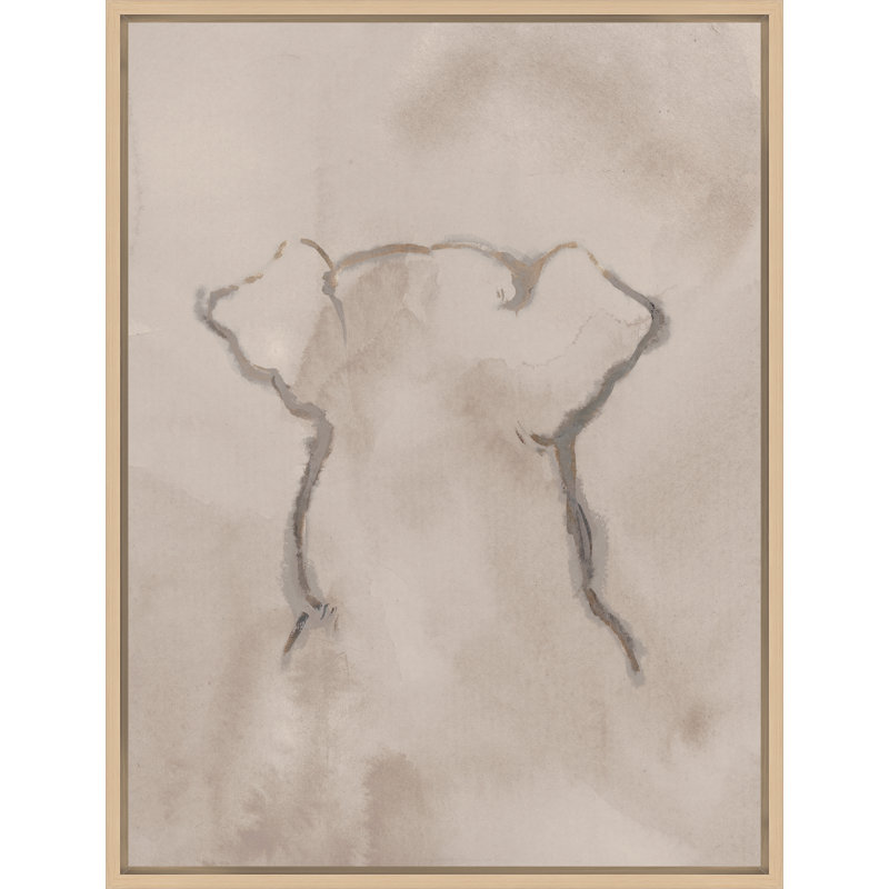 Alma I, 49.75" H x 37.75" W