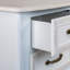 Gaston 42cm W Bedside Table