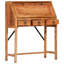 Briela Solid Wood Secretary Desk