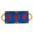 Spice Love Rectangular Tray with Handles