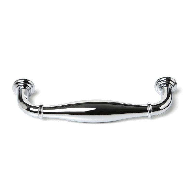 Charlie Appliance Pull, Antique English, 3.5"