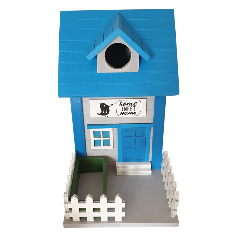  Mounted Bird House