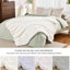 Jeté réversible Haalan Cozy-110982030-129651329