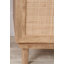 Cerelia 40cm W Manufactured Wood Bedside Table