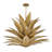 Agave 12 - Light Unique Geometric Chandelier