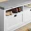 Crelake Upholstered Storage Bench