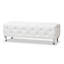 Banc en similicuir Messaline