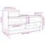 8 Pair Solid Wood Shoe Storage Cabinet-1222916686
