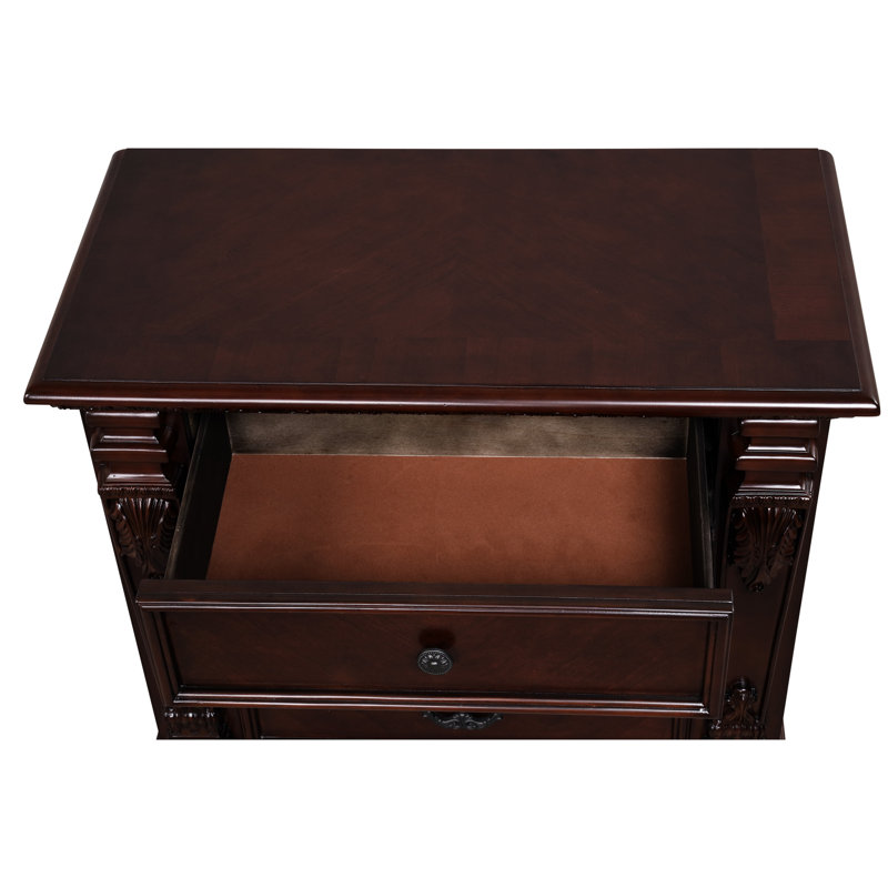 Table de chevet Cherry
