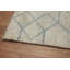 Tapis géométrique indien 5 x 8