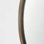 Miroir rond en bois massif Carper-1770125291