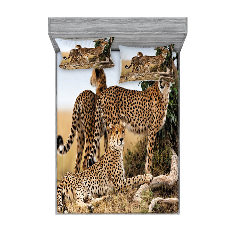 Microfiber Sheet Set