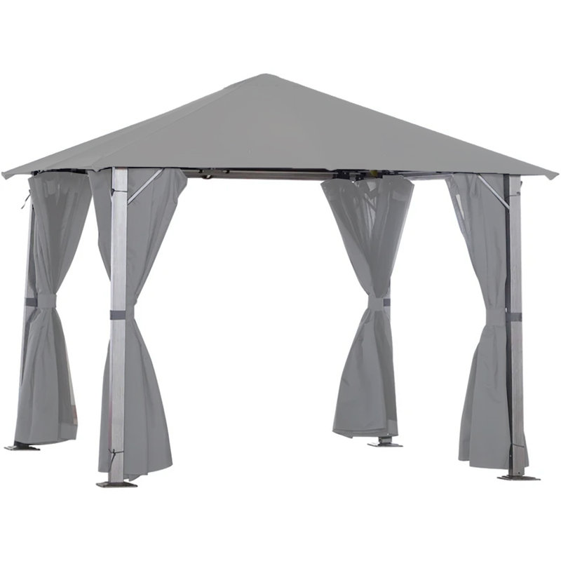 Auvent de remplacement pour pavillon de jardin 84C-164 - Riplock 350