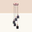 Abel 5 - Light Cluster Pendant-27872844-27872843
