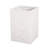 Handmade Rectangle Planter Box, 20''H, White