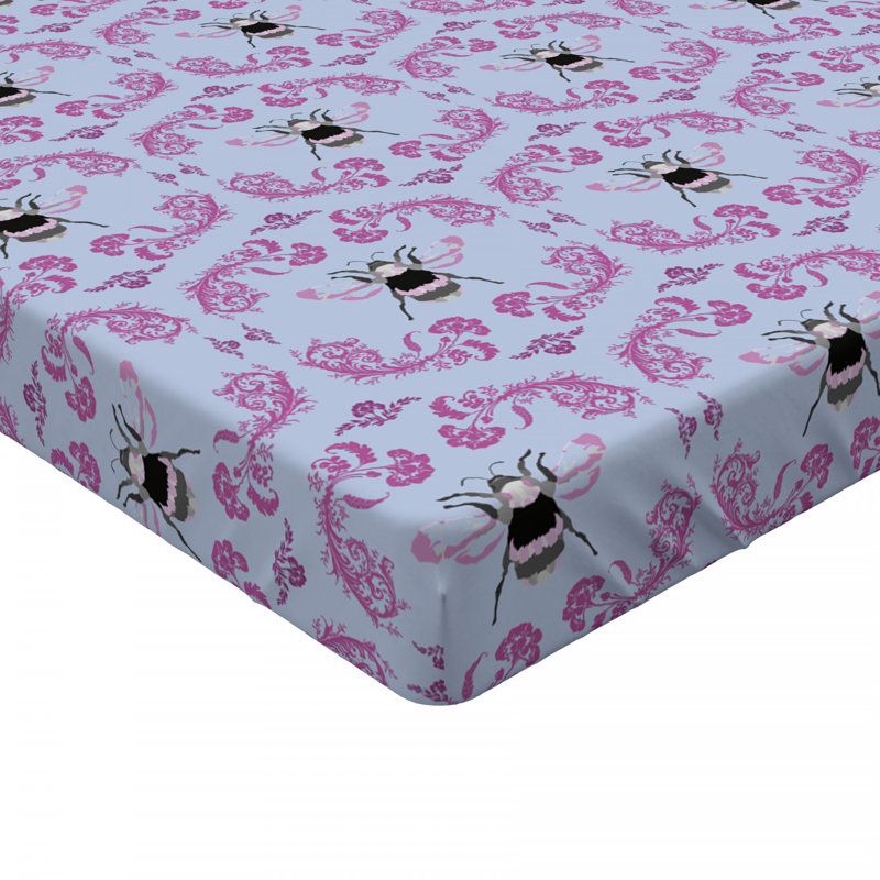 Microfiber Fitted Sheet, Twin XL Fitted Sheet