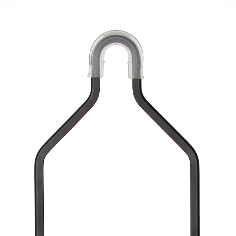 Bennington Wall Shower Caddy, Black