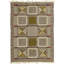 One-of-a-Kind Rectangle 4'9" x 6'9" Flatweave Area Rug