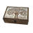 Alechandre Shade Tree Carved Wood Decorative Box