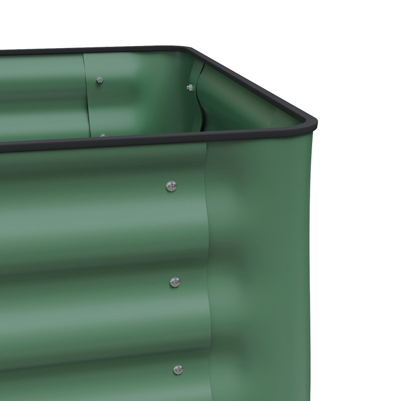 Iminzat Planter Box, 30cm H x 120cm W x 60cm D