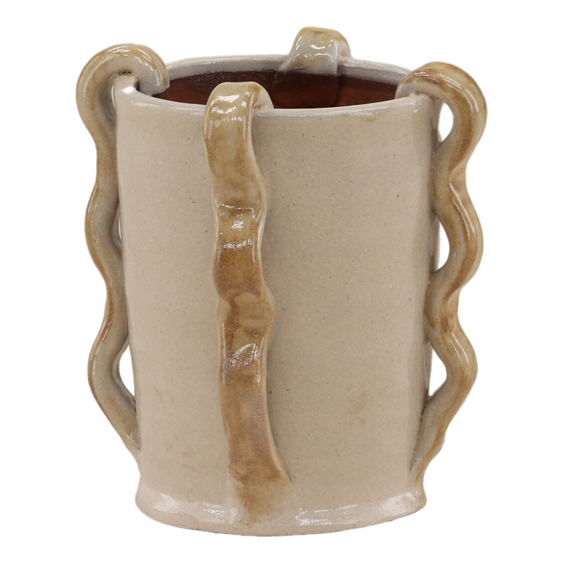 Valmere Vase Beige