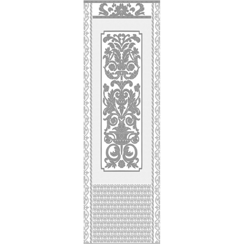 Gilbreath 6.72m x 1.06m Textured Matte Wallpaper Roll