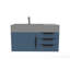 Ensemble de meuble-lavabo mural simple 36 po Bassi-573101964-629745239-573101960