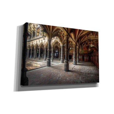Canora Gray, «Chambre Of Commerce» par Roman Robroek, art mural sur toile