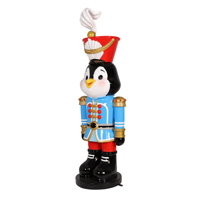 Casse-noisette Pingouin 1,20 m