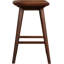 Grove Solid Wood Bar Stool