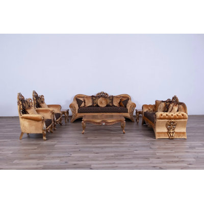 New Emperador II Living Room Set