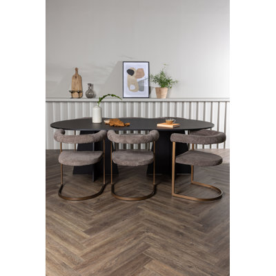 Ilaria 6 - Person Dining Set