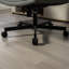 Fauteuil de bureau gris à 6 vitesses réglable, à roulettes et amovible, idéal pour les salles de jeu-1009503407-1009503401