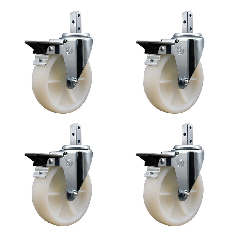 Nylon Caster