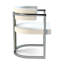 Matera Leather Arm Chair