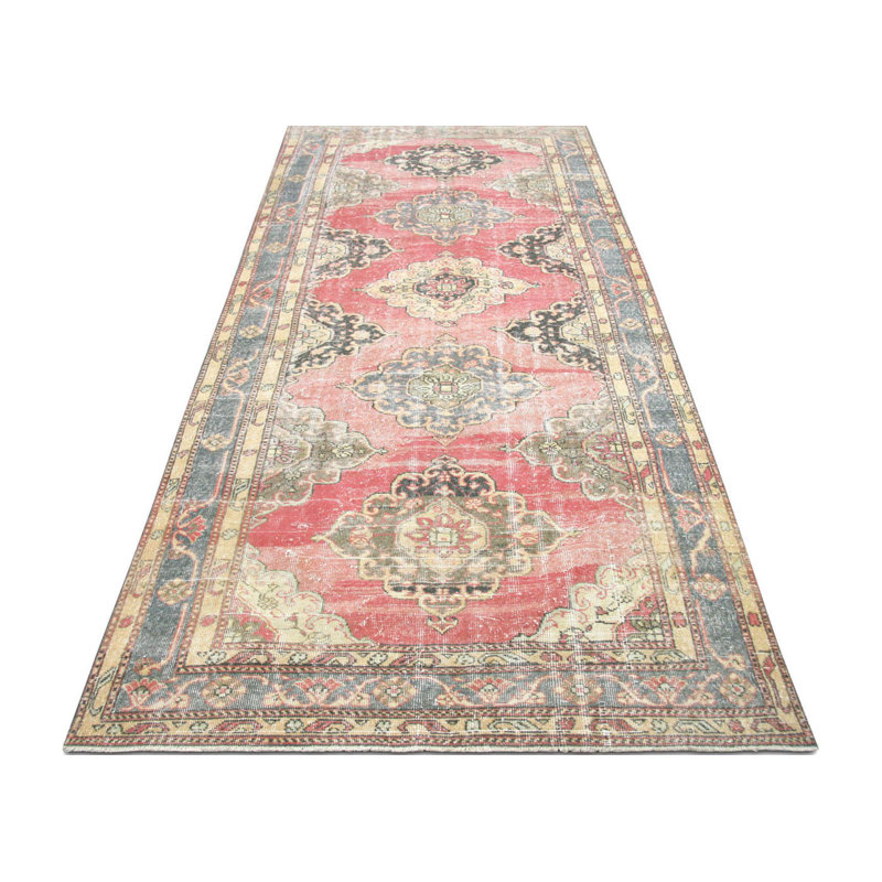 Gallery Size One-of-a-Kind 4'11" X 11'10" Area Rug