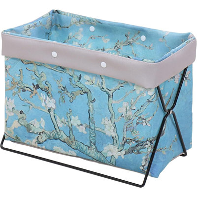 Porte-revues pliable, chambre à coucher au sol, ...