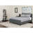 Upholstered Panel Bed-459804356-459804362