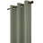 Mcgowen 100% Cotton Solid Room Darkening Thermal Grommet Curtain Panels-19339118-19339123