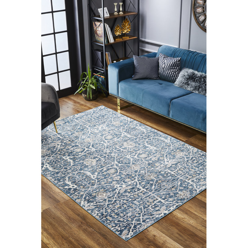 Tapis_3, Rectangle 8 pi 6 po x 11 pi 10 po