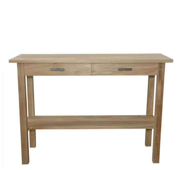 Modena Solid Wood Bar Table