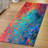 Exquisite With Pile Soft Type Printed Rug Featuring Geometric Shapes and Vibrant Colors Perfect for Adding a Unique Touch to Any Room in Your Home-1434210085