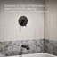 Pitch Tub and Shower Faucet-956405563