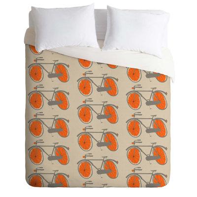 Mummysam Polyester Duvet Cover