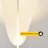Minimalist Style Iron and Acrylic Floor Lamp