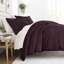 Super Soft Double Brushed Duvet Cover Set-120191498-120191504