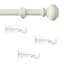 Tringle à rideau ajustable Samir Rustic-268032697-268032696