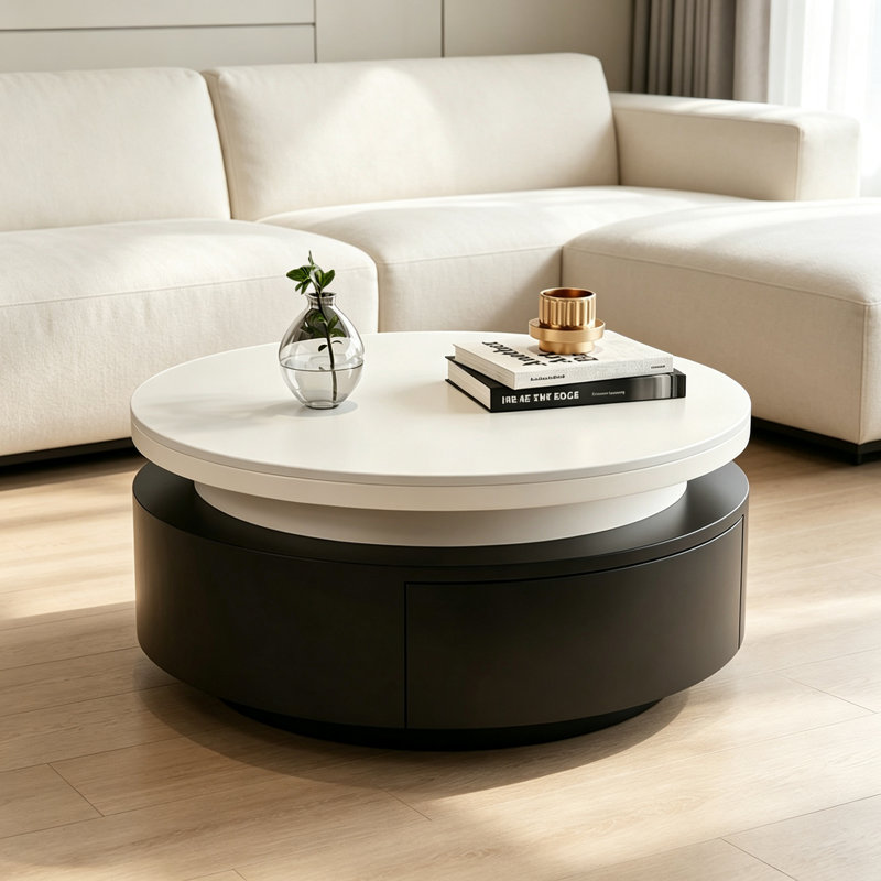 Varnam, 13.77" H x 27.55" W x 27.55" D