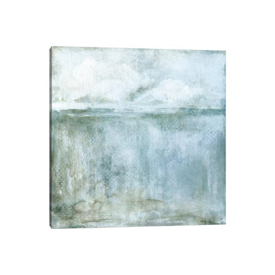 Island Rains by Carol Robinson - Painting on Canvas